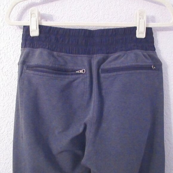 Lululemon Relaxed Joggers Women's Size 6 Sweatpants Athleisure Lounge Gorpcore - Picture 6 of 10